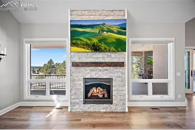 3345 Blue Heron Spring Lane, Colorado Springs, CO 80908 - Photo 10