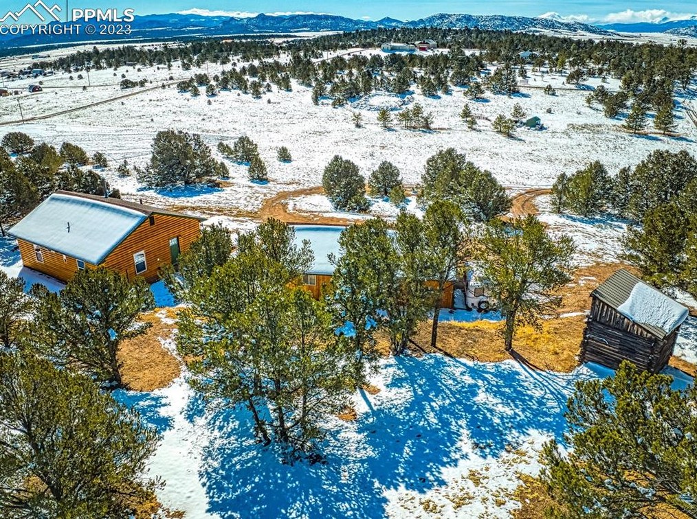 1662 20th Trl, Cotopaxi, CO 81223-9213