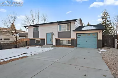 4802 Montebello Drive, Colorado Springs, CO 80918 - Photo 2