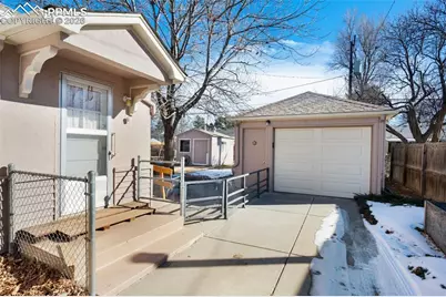 2317 N El Paso Street, Colorado Springs, CO 80907 - Photo 2