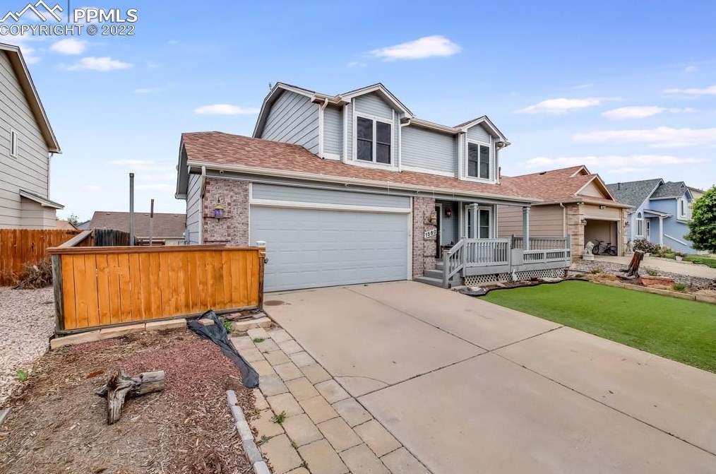 1560 Gumwood Dr, Colorado Springs, CO 80906-7737