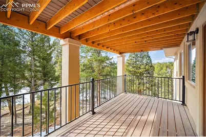 367 Cottonwood Lake Drive, Divide, CO 80814 - Photo 32