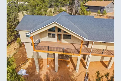 367 Cottonwood Lake Drive, Divide, CO 80814 - Photo 8