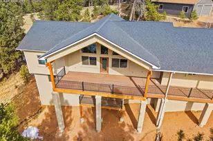 367 Cottonwood Lake Dr, Divide, CO 80814 - Photo 8