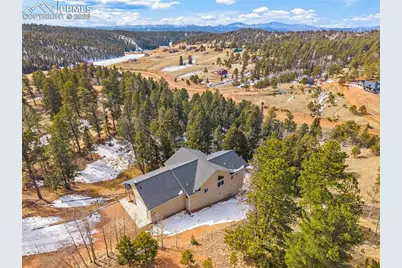 367 Cottonwood Lake Drive, Divide, CO 80814 - Photo 40
