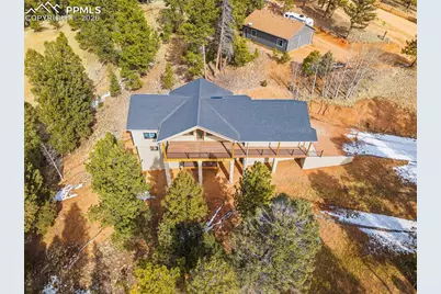 367 Cottonwood Lake Drive, Divide, CO 80814 - Photo 42