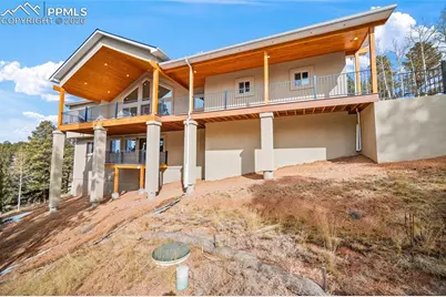 367 Cottonwood Lake Drive, Divide, CO 80814 - Photo 2