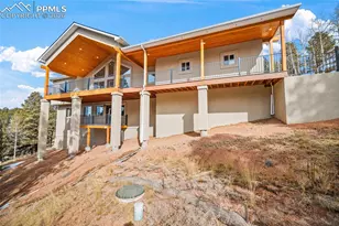 367 Cottonwood Lake Dr, Divide, CO 80814 - Photo 2