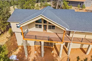367 Cottonwood Lake Dr, Divide, CO 80814 - Photo 8