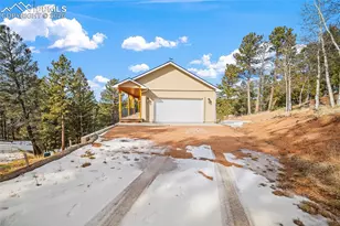 367 Cottonwood Lake Dr, Divide, CO 80814 - Photo 6