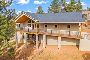 367 Cottonwood Lake Dr, Divide, CO 80814 - Photo 1