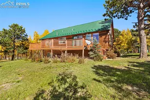 162 Ridge Top Dr, Divide, CO 80814 - Photo 2