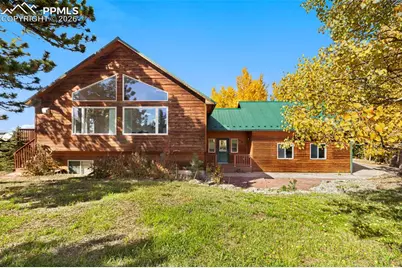 162 Ridge Top Drive, Divide, CO 80814 - Photo 1