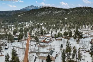 1100 S Park St, Woodland Park, CO 80863 - Photo 34