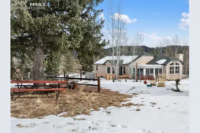 1100 S Park Street, Woodland Park, CO 80863 - Photo 32