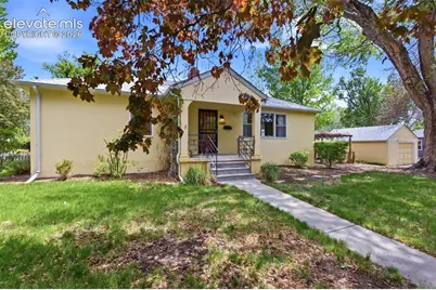1347 N Prospect Street, Colorado Springs, CO 80903 - Photo 2