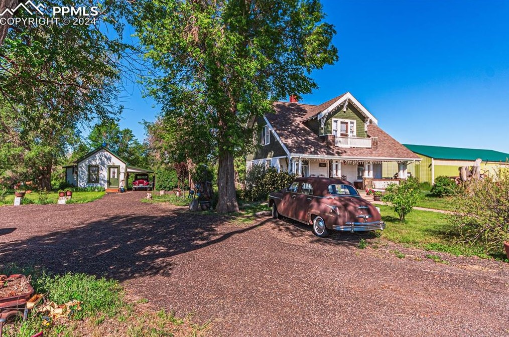 11190 Old Pueblo Rd, Fountain, CO 80817