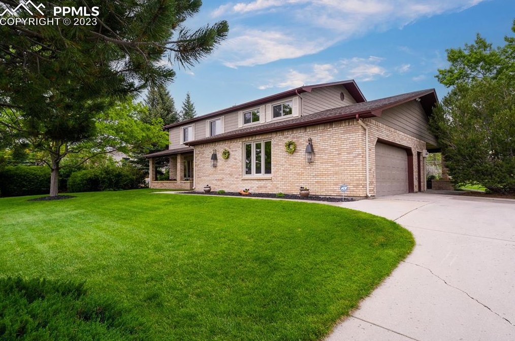 14135 Candlewood Ct, Colorado Springs, CO 80921-3248