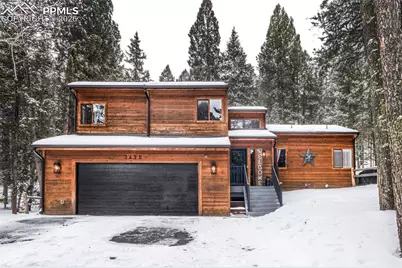 3430 Regent Drive, Woodland Park, CO 80863 - Photo 1