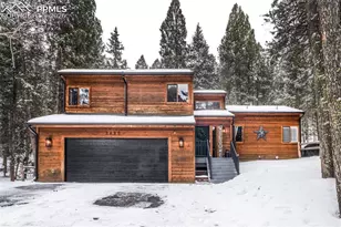 3430 Regent Dr, Woodland Park, CO 80863 - Photo 1