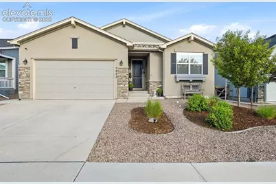 7095 Fauna Glen Drive, Colorado Springs, CO 80927 - Photo 2