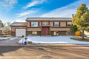 4935 Manzana Dr, Colorado Springs, CO 80911 - Photo 1