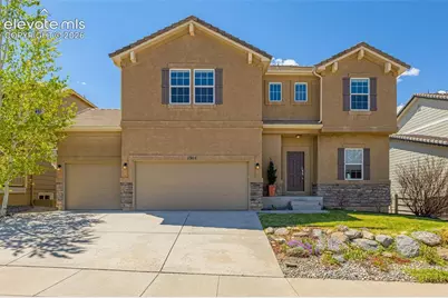 1364 Diamond Rim Drive, Colorado Springs, CO 80921 - Photo 1
