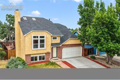 8525 Sassafras Drive, Colorado Springs, CO 80920 - Photo 2