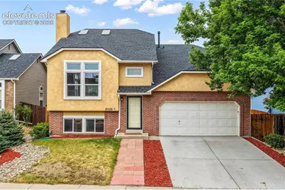 8525 Sassafras Drive, Colorado Springs, CO 80920 - Photo 1