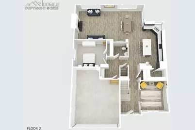 10849 Rolling Mesa Drive, Peyton, CO 80831 - Photo 48