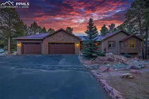 791 Skyline Dr, Woodland Park, CO 80863 - Photo 1