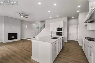 4585 Peak Crest View, Colorado Springs, CO 80918 - Photo 8