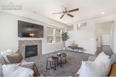 11674 Wildwood Ridge Drive, Colorado Springs, CO 80921 - Photo 6