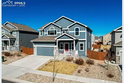 12742 Winding Glen Lane, Peyton, CO 80831 - Photo 2