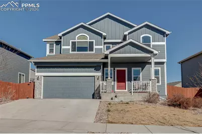 12742 Winding Glen Lane, Peyton, CO 80831 - Photo 1