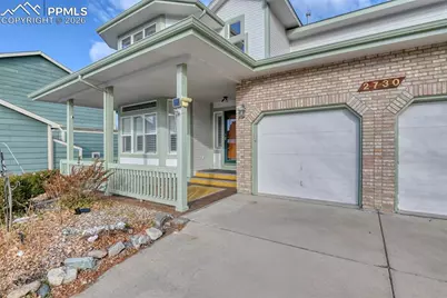 2730 Stone Creek Road, Colorado Springs, CO 80908 - Photo 2