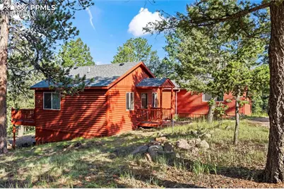 215 Southpark Road, Florissant, CO 80816 - Photo 1