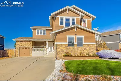 5430 Hopalong Trail, Colorado Springs, CO 80922 - Photo 2