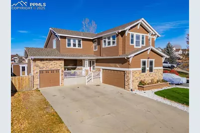 5430 Hopalong Trail, Colorado Springs, CO 80922 - Photo 4