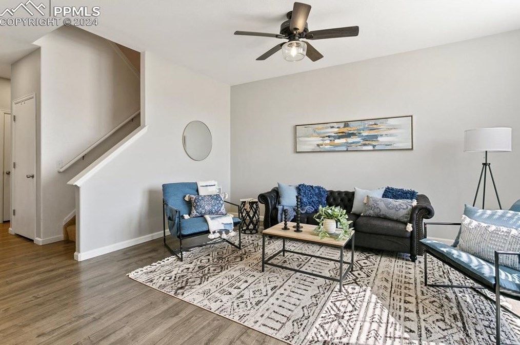 8723 Bamboo Grv, Colorado Springs, CO 80951-4773