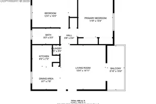 3020 E Bijou St, Colorado Springs, CO 80909 - Photo 24