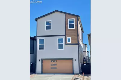 3527 Summer Dream Avenue, Colorado Springs, CO 80922 - Photo 2