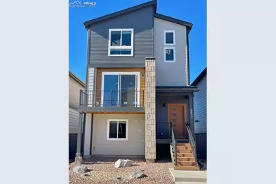 3527 Summer Dream Avenue, Colorado Springs, CO 80922 - Photo 1