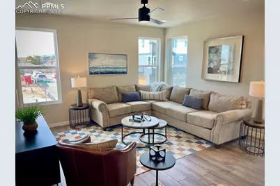 3527 Summer Dream Avenue, Colorado Springs, CO 80922 - Photo 12