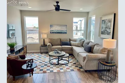 3527 Summer Dream Avenue, Colorado Springs, CO 80922 - Photo 6