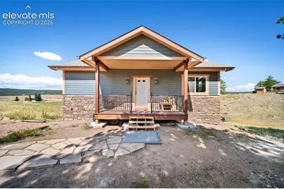 351 High Pasture Road, Florissant, CO 80816 - Photo 1