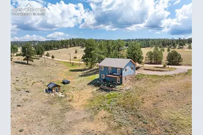 351 High Pasture Road, Florissant, CO 80816 - Photo 28