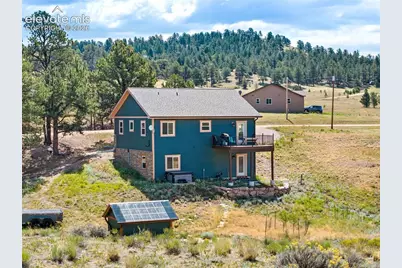 351 High Pasture Road, Florissant, CO 80816 - Photo 24