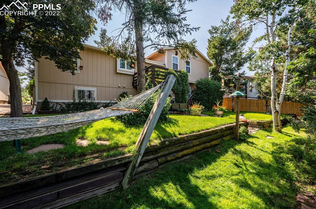 2850 Purgatory Dr, Colorado Springs CO 80918-1539 exterior