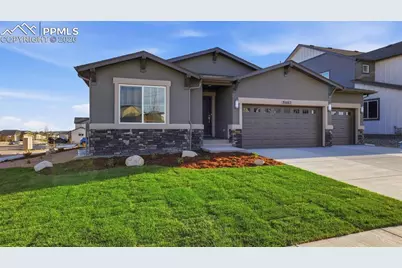 9462 Allouche Street, Colorado Springs, CO 80924 - Photo 1